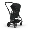- Silla de paseo Eezy S Twist Plus 2 - Magic Black*CYBEX Sale