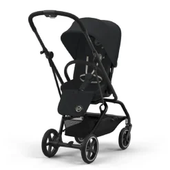 - Silla de paseo Eezy S Twist Plus 2 - Magic Black*CYBEX Sale