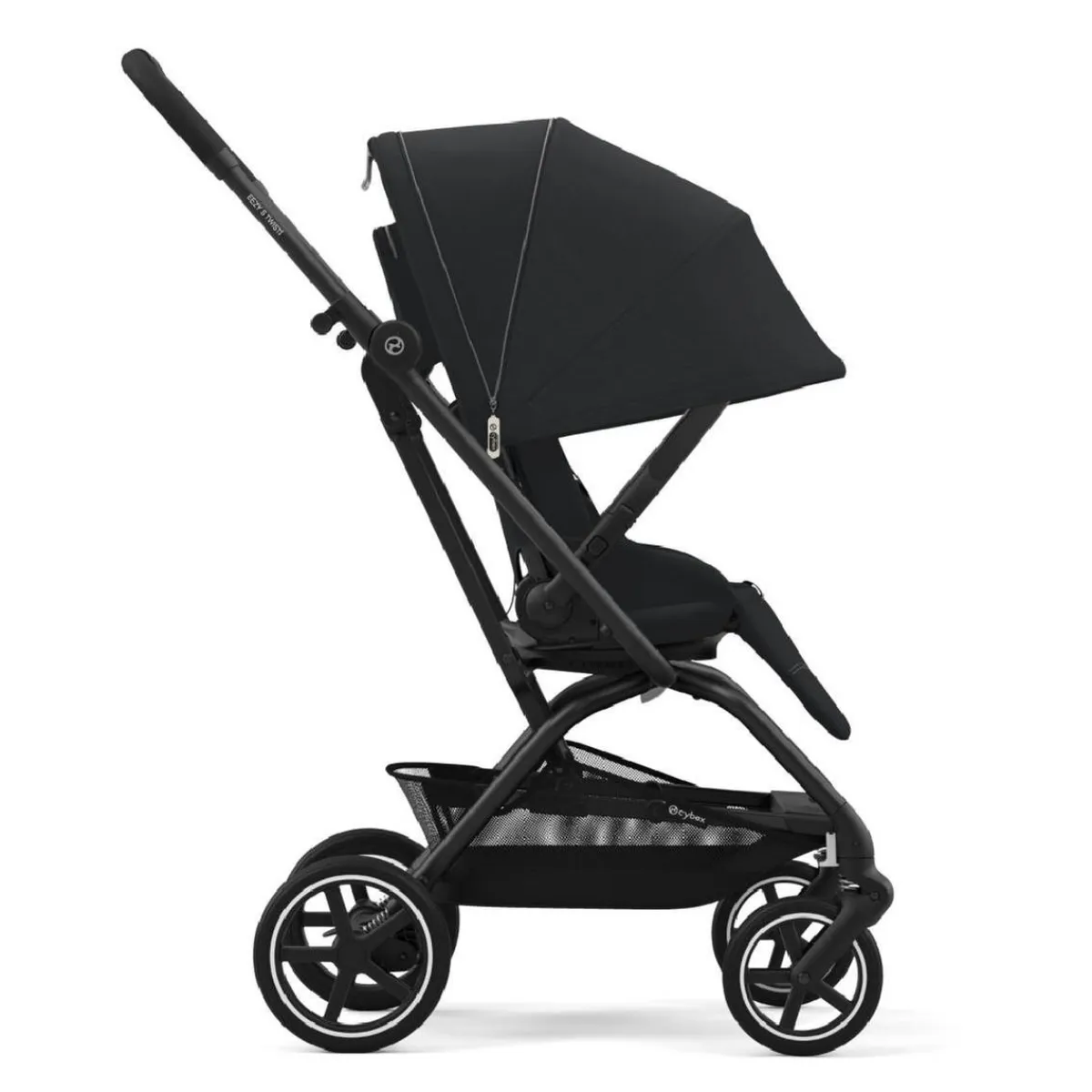- Silla de paseo Eezy S Twist Plus 2 - Magic Black*CYBEX Sale