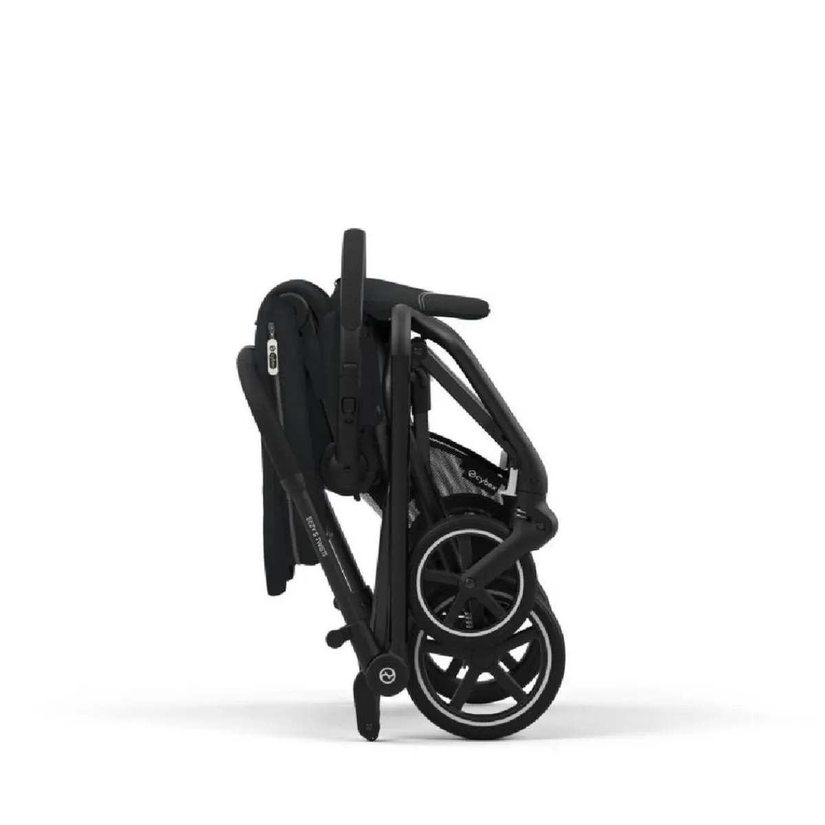 - Silla de paseo Eezy S Twist Plus 2 - Magic Black*CYBEX Sale