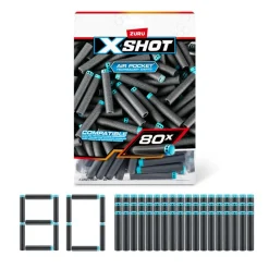 Dardos de recarga lanzador X-Shot 80 piexas Nerf Y Blasters