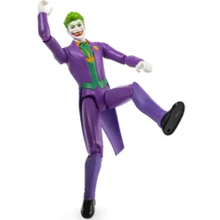 DC Cómics - - Figura de acción Joker 30 cm*BATMAN