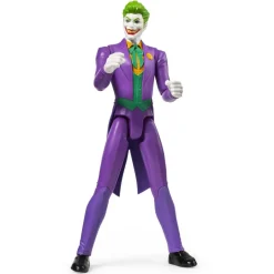 DC Cómics - - Figura de acción Joker 30 cm*BATMAN