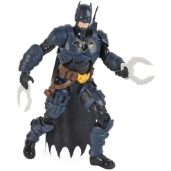 DC Cómics - - Figura articulada Aventuras con accesorios ㅤ*BATMAN Hot