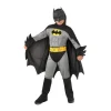 Discount DC Cómics - Disfraz gris con músculos 5-7 años Disfraces|Halloween