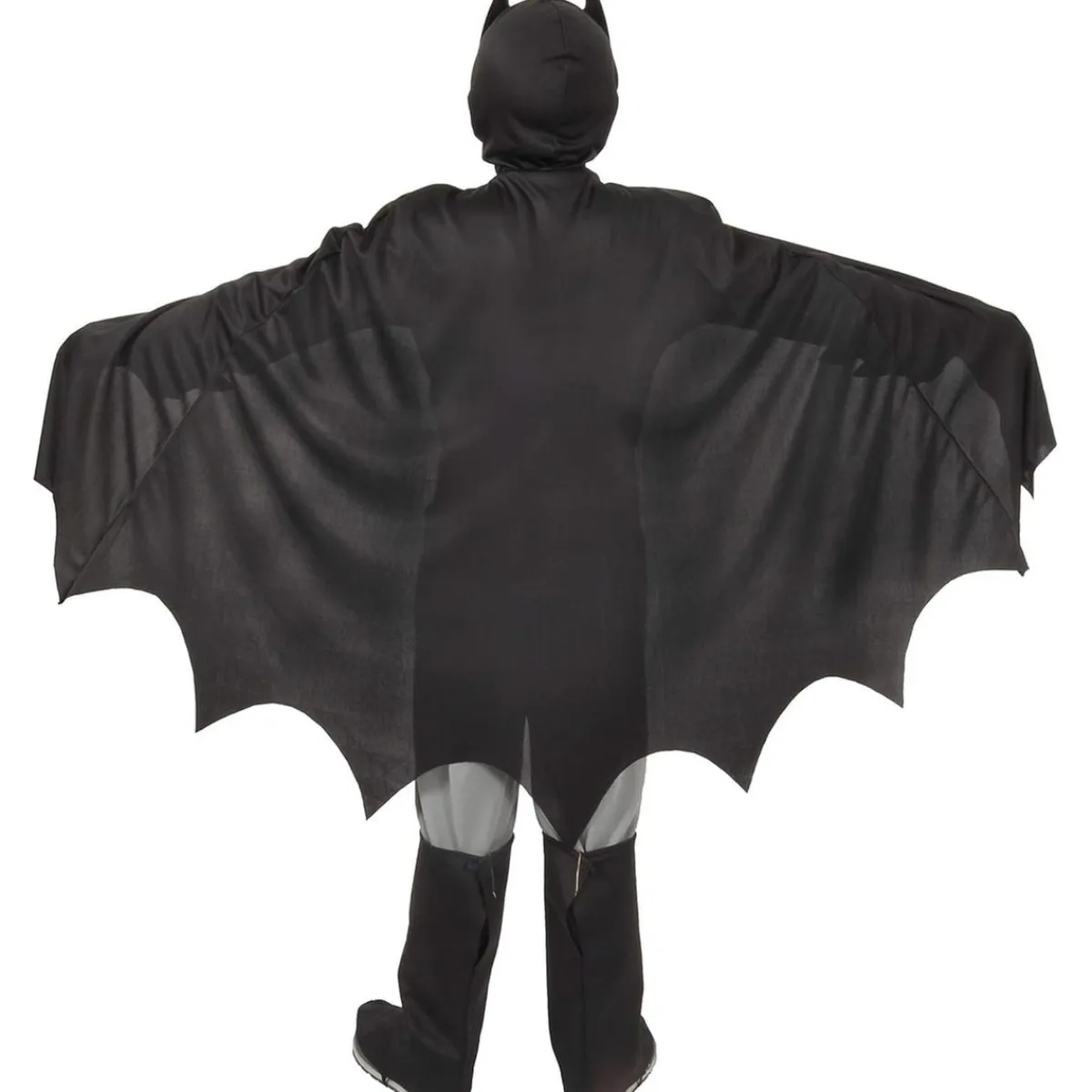 Best DC Cómics - Disfraz gris con músculos 8-10 años Disfraces|Halloween