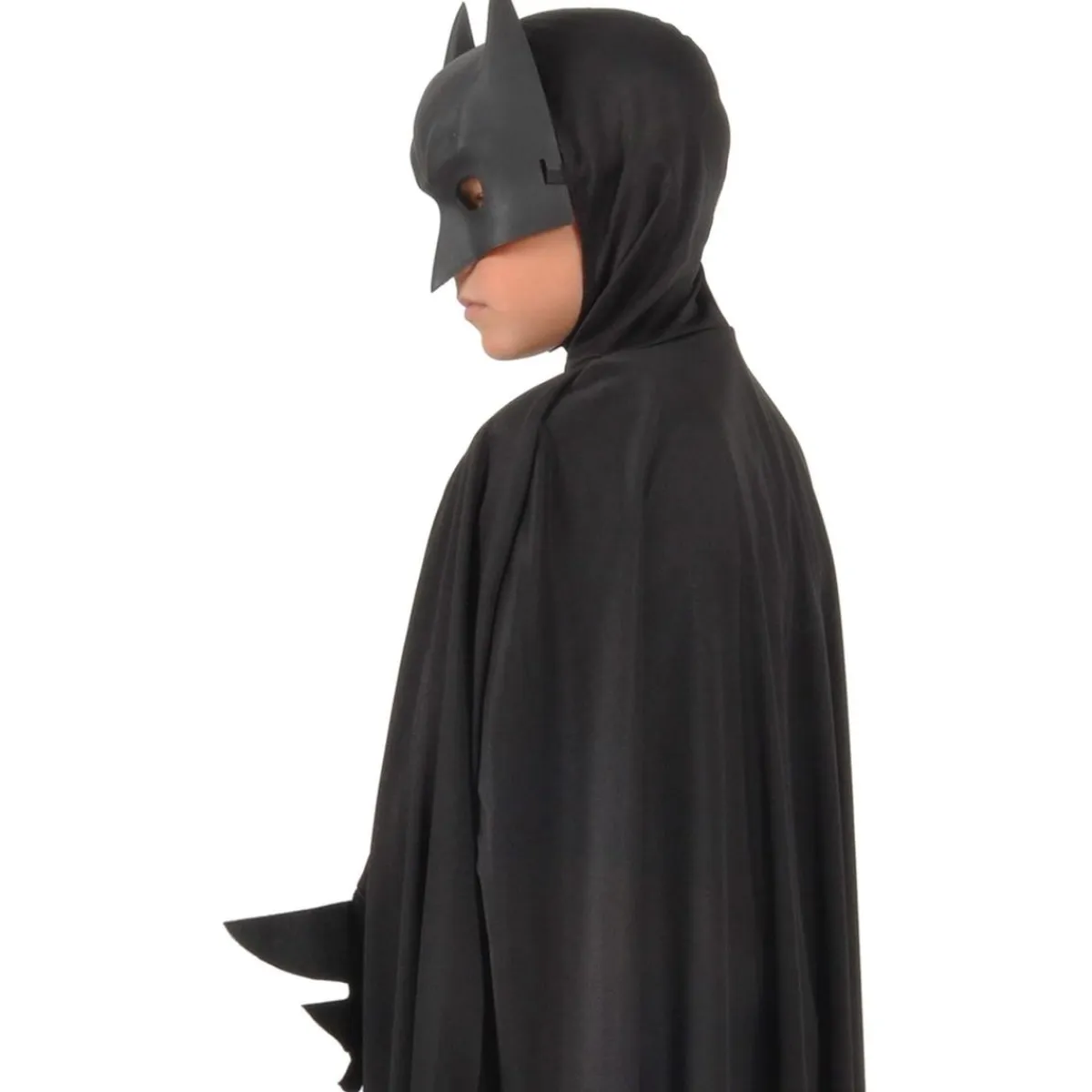 Best DC Cómics - Disfraz gris con músculos 8-10 años Disfraces|Halloween