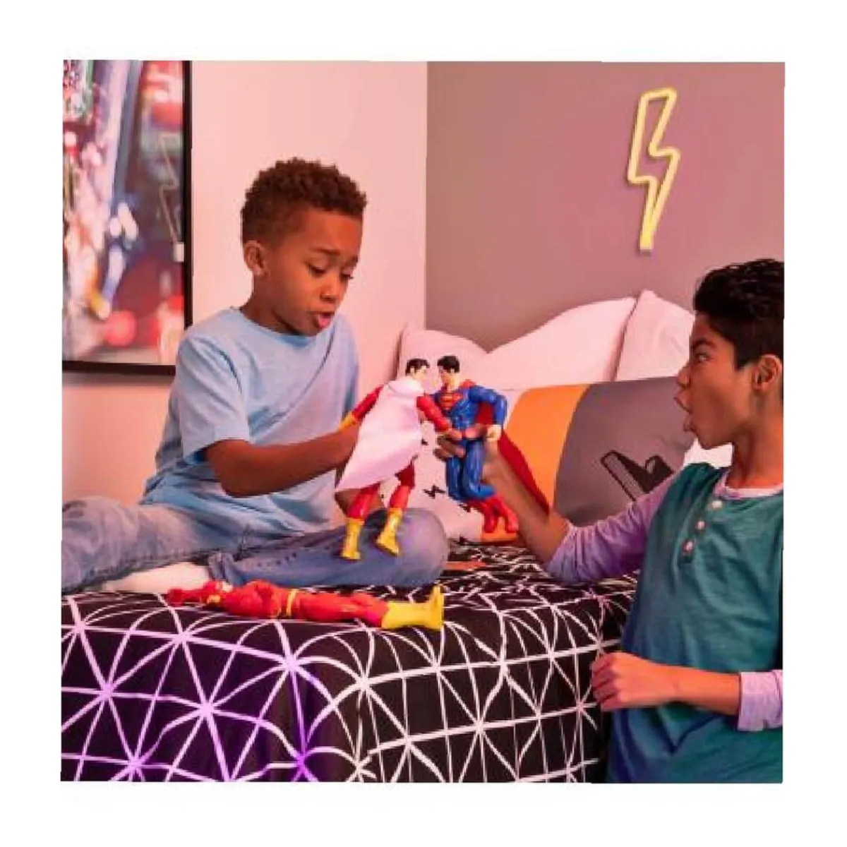 DC Cómics - Figura XL (varios modelos)*SPIN MASTER Outlet