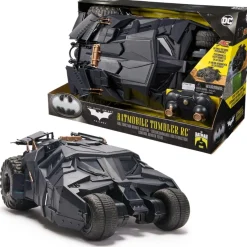 Best DC Cómics - RC 85º aniversario Vehículos Y Circuitos