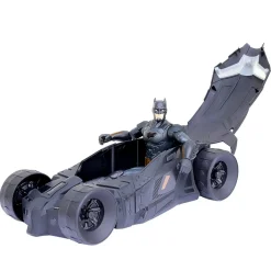 Sale Dc comics - - Set Batimóvil y figura de acción de 30 cm ㅤ Figuras De Acción