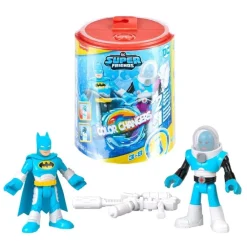 DC Super Friends - Figuras Color Changers (Varios modelos)*MATTEL