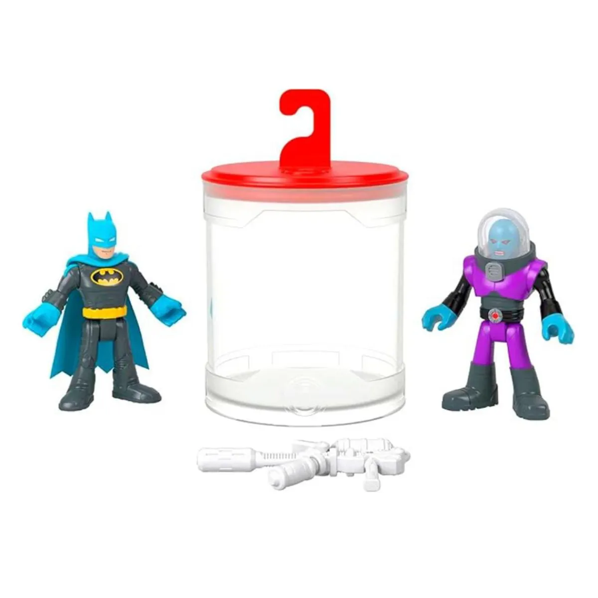 DC Super Friends - Figuras Color Changers (Varios modelos)*MATTEL