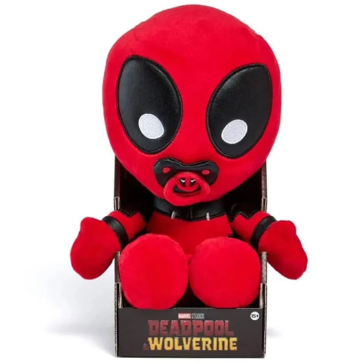 Online Deadpool - Peluche Babypool 25 cm Merchandising|Friki Zone