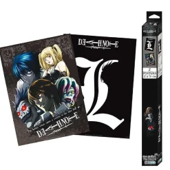 Clearance Death Note - set 2 pósters Death Note Friki Zone|Merchandising