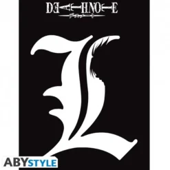 Clearance Death Note - set 2 pósters Death Note Friki Zone|Merchandising