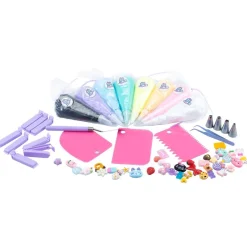 New Decoden Mega Set Arcoíris Arte Y Manualidades