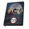 Demon Slayer - Cuaderno A5 Pilares*ABYSSE CORP