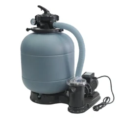 Depuradora de arena Ø 400 mm 6m³/h*GRE Outlet