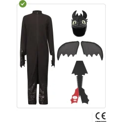 Desdentado niño 7-9 años*Funidelia Best