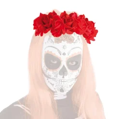 Diadema Katrina Rosas Rojas*RUBIE'S Best