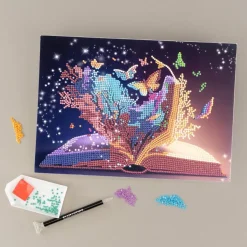 Discount Diamantiny Level Up Fantasy (varios modelos) Arte Y Manualidades