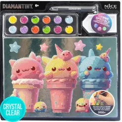 New Diamantiny Level Up Kawaii (varios modelos) Arte Y Manualidades