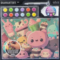 New Diamantiny Level Up Kawaii (varios modelos) Arte Y Manualidades