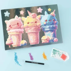 New Diamantiny Level Up Kawaii (varios modelos) Arte Y Manualidades