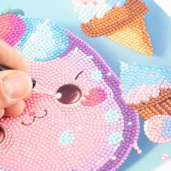 New Diamantiny Level Up Kawaii (varios modelos) Arte Y Manualidades