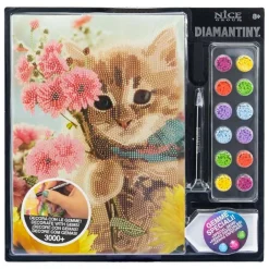 New Diamantiny Level Up Mascotas (varios modelos) Arte Y Manualidades