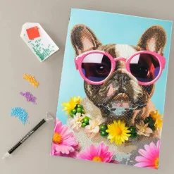 New Diamantiny Level Up Mascotas (varios modelos) Arte Y Manualidades