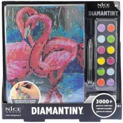 Hot Diamantiny Level Up W2 (varios modelos) Arte Y Manualidades