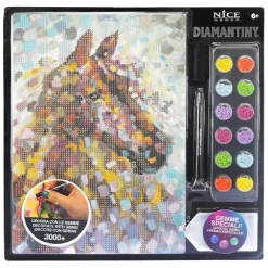 Hot Diamantiny Level Up W2 (varios modelos) Arte Y Manualidades