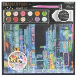 Hot Diamantiny Level Up W2 (varios modelos) Arte Y Manualidades