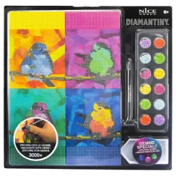 Hot Diamantiny Level Up W2 (varios modelos) Arte Y Manualidades