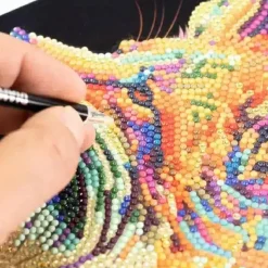 Hot Diamantiny Level Up W2 (varios modelos) Arte Y Manualidades