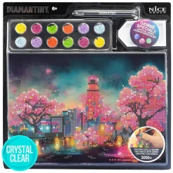 Clearance Diamantiny Level Up W1 (varios modelos) Arte Y Manualidades