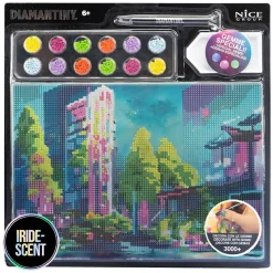 Clearance Diamantiny Level Up W1 (varios modelos) Arte Y Manualidades