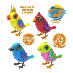 Digibirds pack de 1 (varios modelos)*BIZAK Best