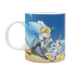 Digimon Adventure - Taza*ABYSSE CORP