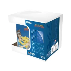 Digimon Adventure - Taza*ABYSSE CORP