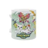 Digimon Adventure - Taza*ABYSSE CORP New