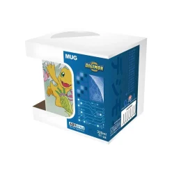 Digimon Adventure - Taza*ABYSSE CORP New