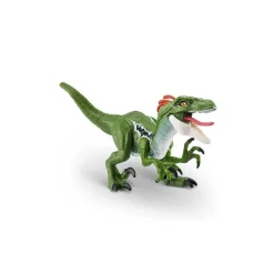 New Dino Action Velociraptor robo Alive - ㅤ Figuras De Acción