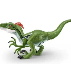 New Dino Action Velociraptor robo Alive - ㅤ Figuras De Acción