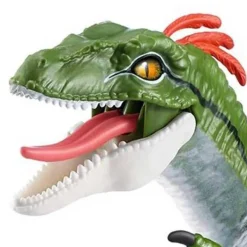 New Dino Action Velociraptor robo Alive - ㅤ Figuras De Acción