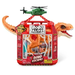 Dino Escape*ROBO ALIVE New