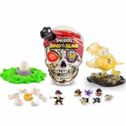 Dino Island - Calavera gigante (varios modelos)*BIZAK Discount