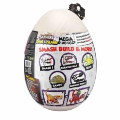 New Dino Island - Huevo gigante Epic (varios modelos) Figuras De Acción