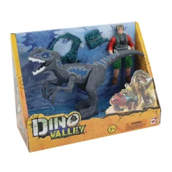 Dino Valley - Playset Dino Danger (varios modelos)*CHAP MEI PLASTIC TOYS MFY Clearance